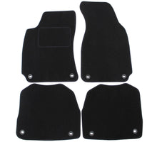 Covorase din velur, Skoda Superb, 2001-2008