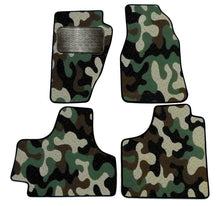 Covorase din velur stil Army, Dodge Nitro, 2007-2012
