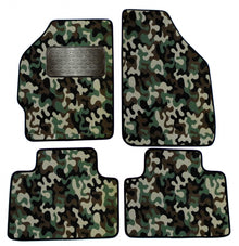 Covorase din velur stil Army, Fiat Punto, 1999-2005