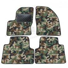 Covorase din velur stil Army, Ford C-Max, 2007-2010