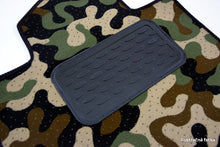 Covorase din velur stil Army, Ford C-Max, 2010-2019