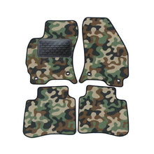 Covorase din velur stil Army, Ford Mondeo, 2000-2007