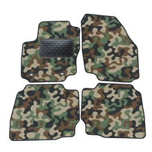 Covorase din velur stil Army, Ford Mondeo, 2007-2015