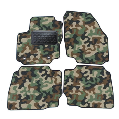 Covorase din velur stil Army, Ford Mondeo, 2007-2015