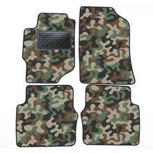 Covorase din velur stil Army, Honda Accord, 1998-2003