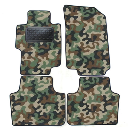 Covorase din velur stil Army, Honda Accord, 2003-2008