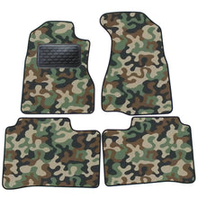 Covorase din velur stil Army, Honda CR-V, 2001-2005