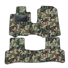 Covorase din velur stil Army, Honda CR-V, 2006-2012