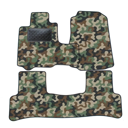 Covorase din velur stil Army, Honda CR-V, 2006-2012