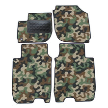 Covorase din velur stil Army, Honda HR-V, 2015-