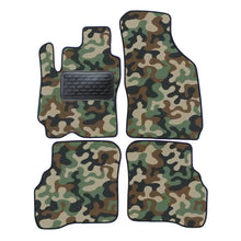Covorase din velur stil Army, Hyundai Atos, 2004-2008