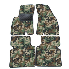 Covorase din velur stil Army, Hyundai Santa Fe, 2000-2006