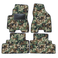 Covorase din velur stil Army, Hyundai Tucson, 2004-2010