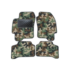 Covorase din velur stil Army, Jaguar X-Type, 2005-2009