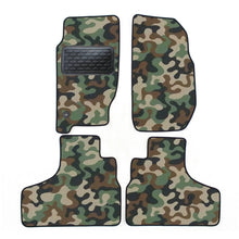 Covorase din velur stil Army, Jeep Cherokee, 2001-2007