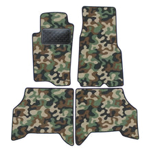 Covorase din velur stil Army, Jeep Grand Cherokee, 1993-1999