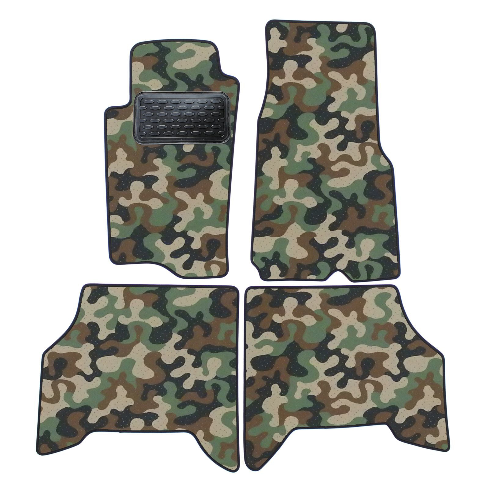 Covorase din velur stil Army, Jeep Grand Cherokee, 1993-1999