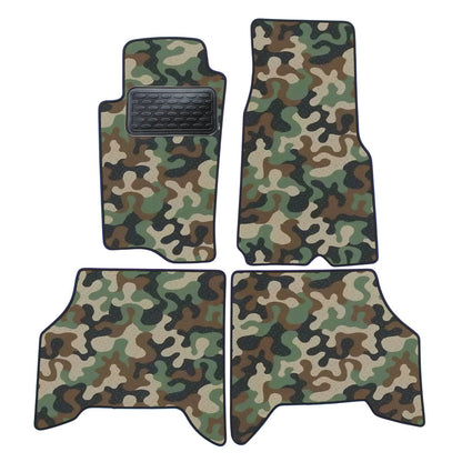 Covorase din velur stil Army, Jeep Grand Cherokee, 1993-1999