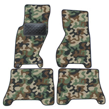 Covorase din velur stil Army, Jeep Grand Cherokee, 1999-2005