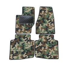 Covorase din velur stil Army, Jeep Grand Cherokee, 2004-2010