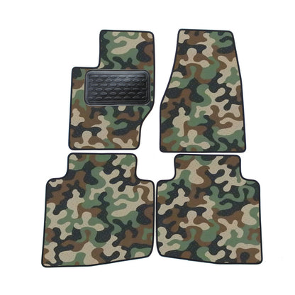 Covorase din velur stil Army, Jeep Grand Cherokee, 2004-2010