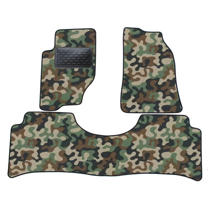 Covorase din velur stil Army, Kia Sorento, 2002-2009