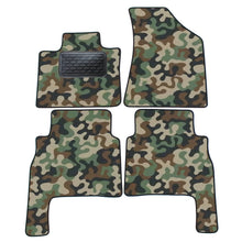 Covorase din velur stil Army, Kia Sorento, 2009-2012