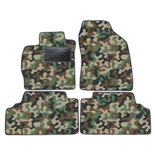 Covorase din velur stil Army, Lexus Seria LS, 2000-2006