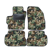 Covorase din velur stil Army, Mazda 3, 2003-2009