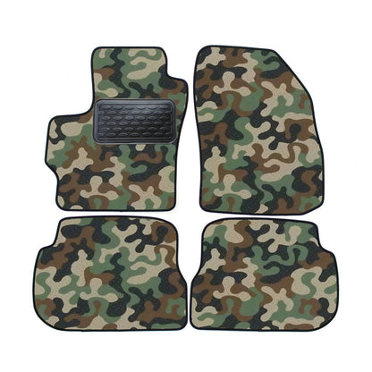 Covorase din velur stil Army, Mazda 3, 2003-2009