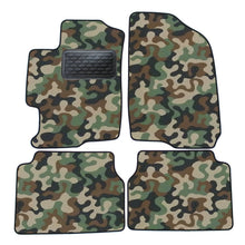 Covorase din velur stil Army, Mazda 6, 2002-2008