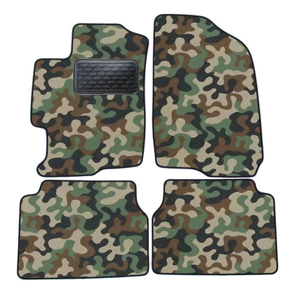 Covorase din velur stil Army, Mazda 6, 2002-2008