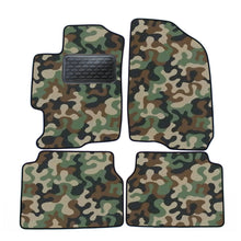 Covorase din velur stil Army, Mazda 6, 2008-2012