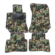 Covorase din velur stil Army, Mercedes-Benz Clasa E (W212), 2009-2016