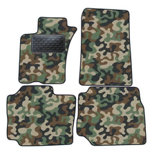 Covorase din velur stil Army, Mercedes-Benz Clasa M (W163), 1997-2005