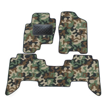 Covorase din velur stil Army, Nissan Pathfinder, 2004-2012