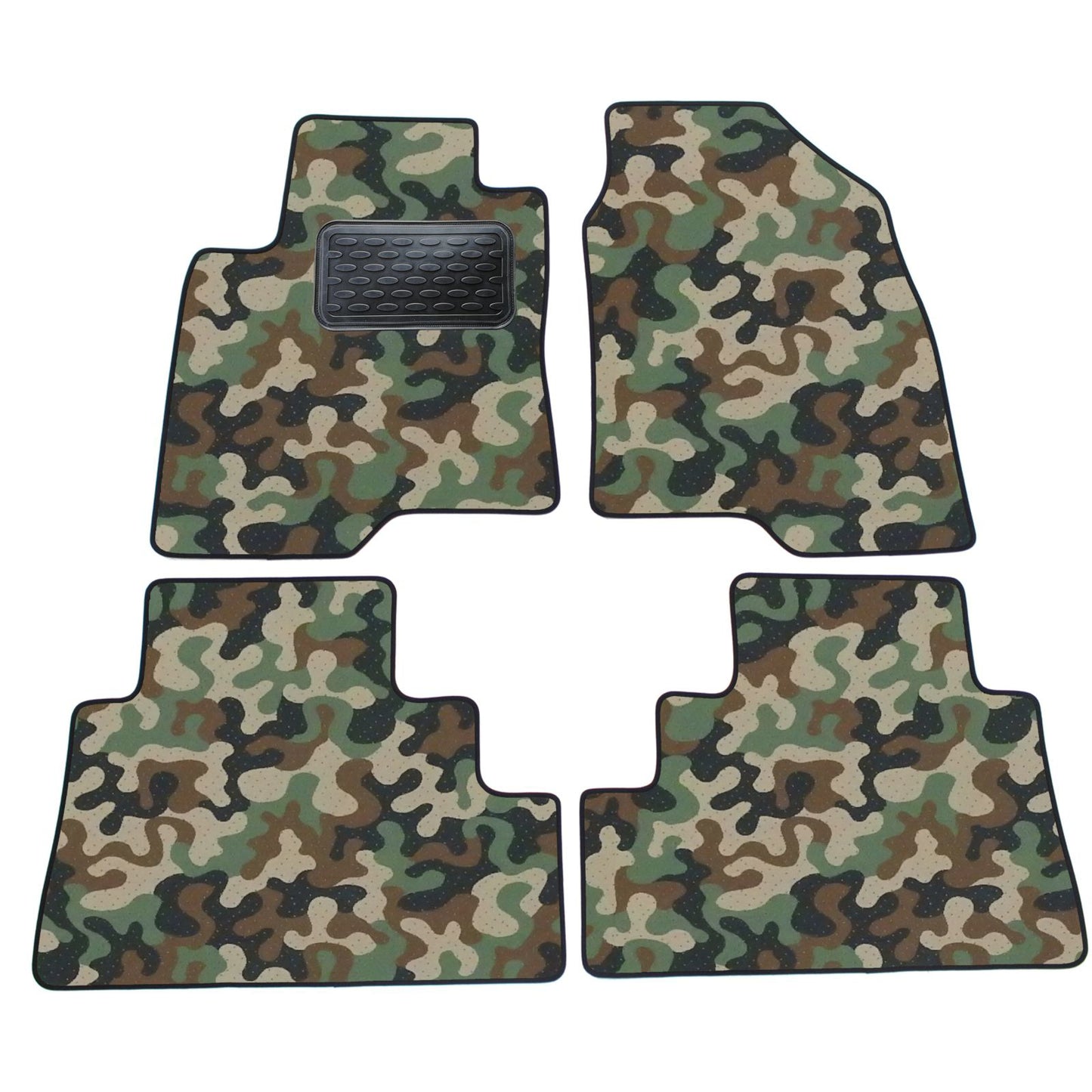 Covorase din velur stil Army, Opel Antara, 2006-2015
