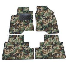 Covorase din velur stil Army, Opel Antara, 2006-2015