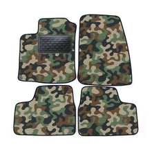 Covorase din velur stil Army, Opel Astra (G), 1998-2009
