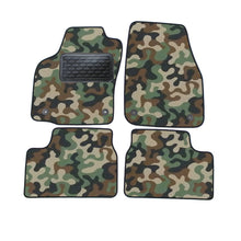 Covorase din velur stil Army, Opel Astra (H), 2004-2014