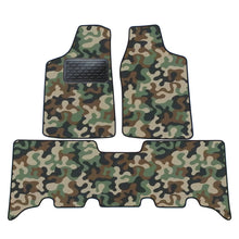 Covorase din velur stil Army, Opel Frontera, 1999-2004