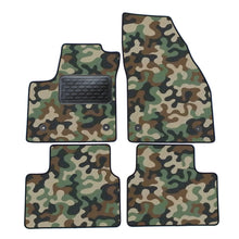 Covorase din velur stil Army, Opel Meriva, 2010-2017