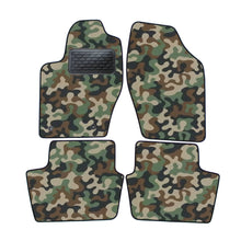Covorase din velur stil Army, Peugeot 307, 2001-2008