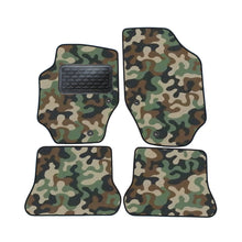 Covorase din velur stil Army, Peugeot 307 CC, 2001-2008