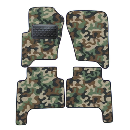 Covorase din velur stil Army, Range Rover Sport, 2005-2013