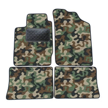 Covorase din velur stil Army, Renault Clio Symbol, 2001-2008