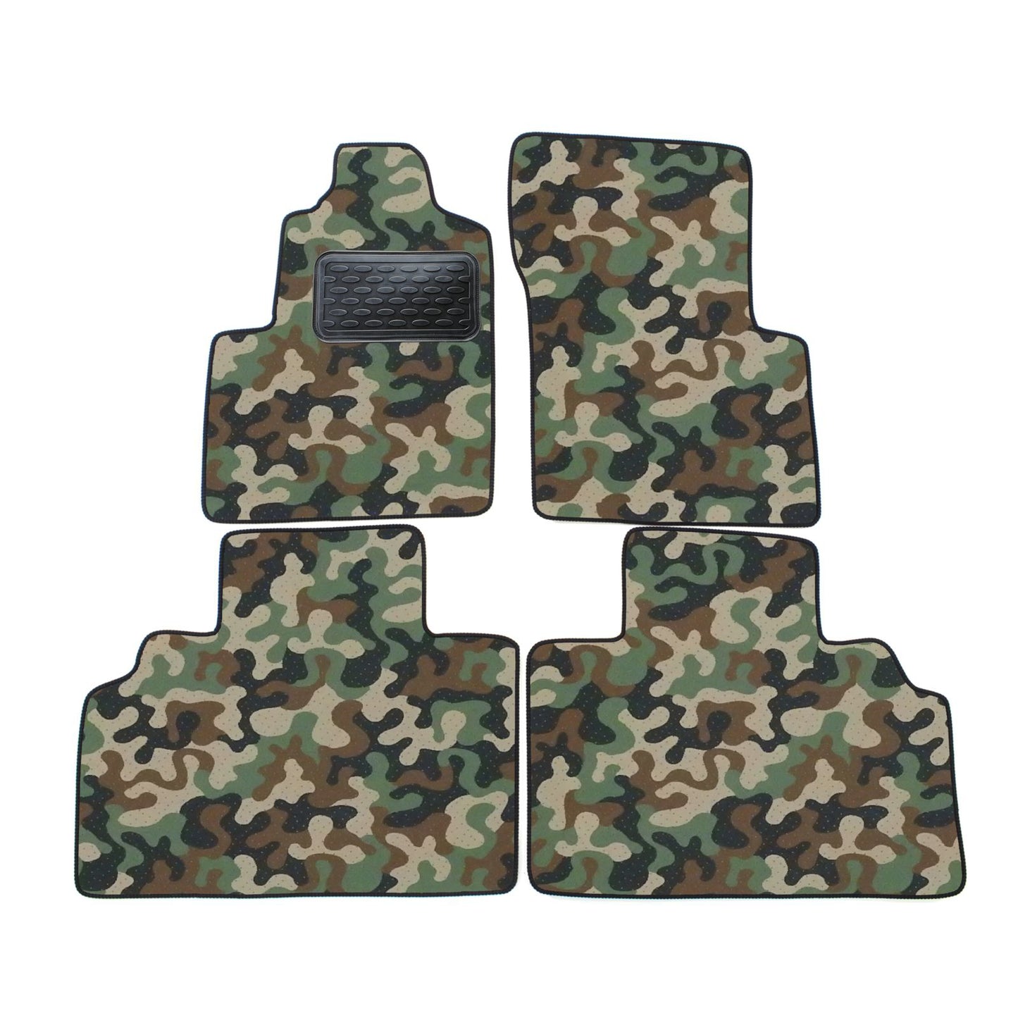 Covorase din velur stil Army, Renault Espace, 2000-2002