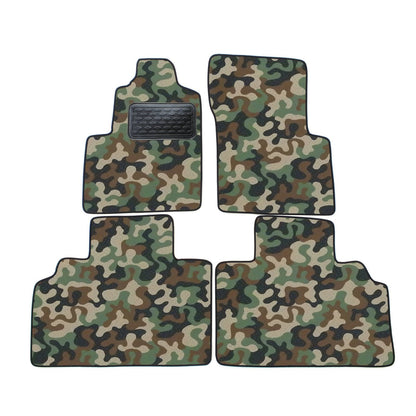 Covorase din velur stil Army, Renault Espace, 2000-2002