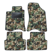 Covorase din velur stil Army, Renault Laguna, 2001-2007
