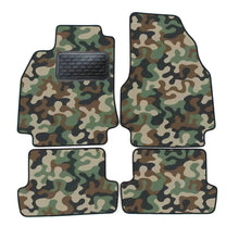 Covorase din velur stil Army, Renault Megane CC, 2002-2009